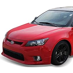 DNA MOTORING FL-STC10-CH Front Bumper Fog Light