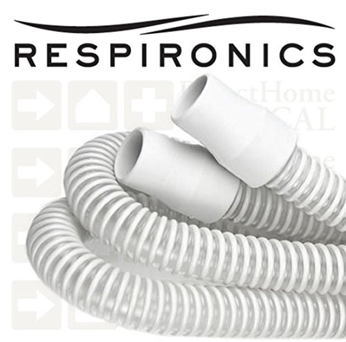 Standard 6 Feet White CPAP Hose (Fits All CPAP Masks)