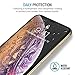 Maxboost (3 Pack) Edge-to-Edge Screen Protector Designed for Apple iPhone 11 Pro and iPhone Xs and iPhone X (5.8