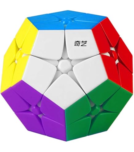 CUBE Z Megaminx (Carbon Fiber) | SpeedCubeShop | Highest Rated