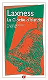 La cloche d'Islande: Roman by 