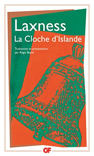 La cloche d'Islande: Roman by Halldor Laxness