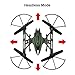 Dazhong JXD 5.8G FPV Drone with 2.0MP HD Real-time Camera High Hold Mode RC Quadcopter Drone And Extra battery