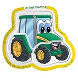 John Deere Baby Stuff John Deere Johnny Tractor
