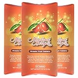 MiralandBerry Miracle Fruit Tablets, Miracle Berry Tablets, Double Strength Natural Sweetener, 30 Count, Turns Sour Foods to Sweet