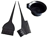 ATB 3 pcs Professional Salon Hair Coloring Dyeing