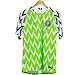 2018 New Season Nigeria Home Soccer Jersey National Jersey White/Green