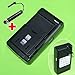 Universal BP2000 Battery Charger Dock Home USB External Travel and Screen Touch Pen Stylus for Samsung Galaxy Camera 2 EK-GC200 - High Quality