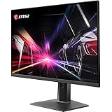 MSI Optix MAG274QRF-QD 27" QHD 2560 x 1440 IPS 165Hz 1ms Gaming Monitor, Qdot, Nvidia G-Sync Compatible