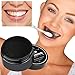 Kshion Teeth Whitening Powder Natural Organic Activated Charcoal Bamboo Toothpaste