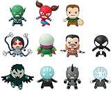 Marvel Collectors Key Chain Blind Bag Series 5 Figures