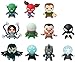 Marvel Collectors Key Chain Blind Bag Series 5 Figures