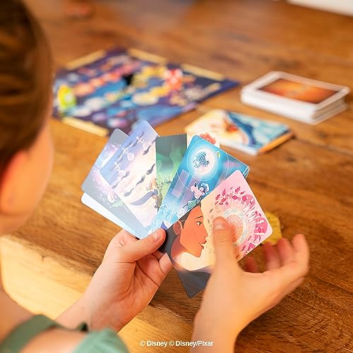 Dixit Disney Edition Board Game Storytelling Game for Kids and Adults, Fun Game for Family