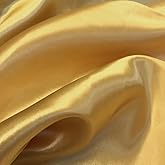 Satin Fabric | Decoration & Sewing | Shiny & Luxury | 60