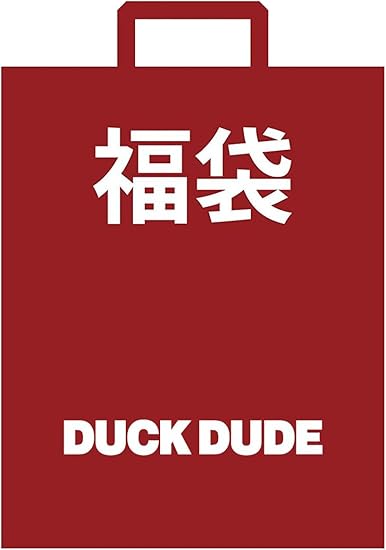 Amazon Duck Dude 福袋 メンズ 福袋 ３点セット B One Soul ダックデュード Dack Dude セット トップス Mサイズ 福袋 通販