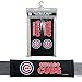 MLB Chicago Cubs Seat Belt Pad (Pack of 2), One Size,