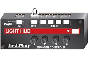 WDS5701 Just Plug Light Hub