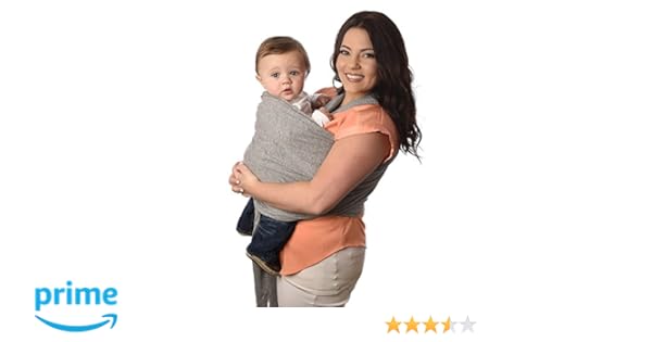 infinity scarf baby sling