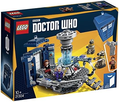 lego doctora