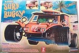 The Psychedelic Surf Buggy 1/20 Scale Model Kit No. 11255 by LINDBERG