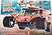 The Psychedelic Surf Buggy 1/20 Scale Model Kit No. 11255 by LINDBERG