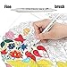 Dual Tip Brush Marker Pens Pen for Adults children Painting water color pen
