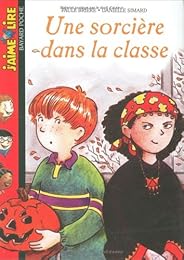 Une  sorcière dans la classe