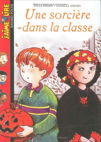 Une  sorcière dans la classe