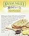 Nature Valley Breakfast Biscuits Lemon Poppy Seed 20 Biscuits In 5 - 1.77 oz 4-Biscuit Pouches