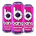 6 Cans of Bang Energy Drinks - 16 ounce cans (Frose Rose)