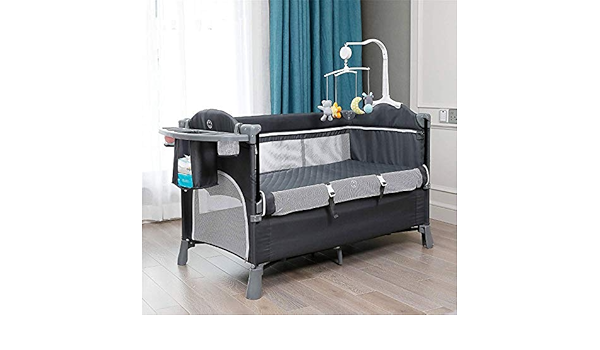 portable multifunctional baby cradle bed