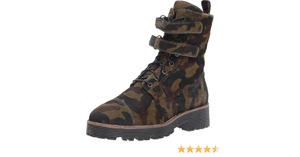 shellys london tyra combat boot