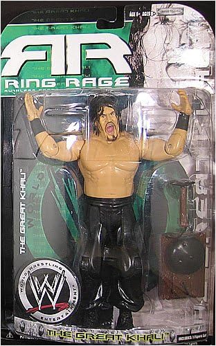 the great khali action figure amazon