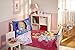 Disney Princess 4 Piece Toddler Bedding Set, Palace Pets