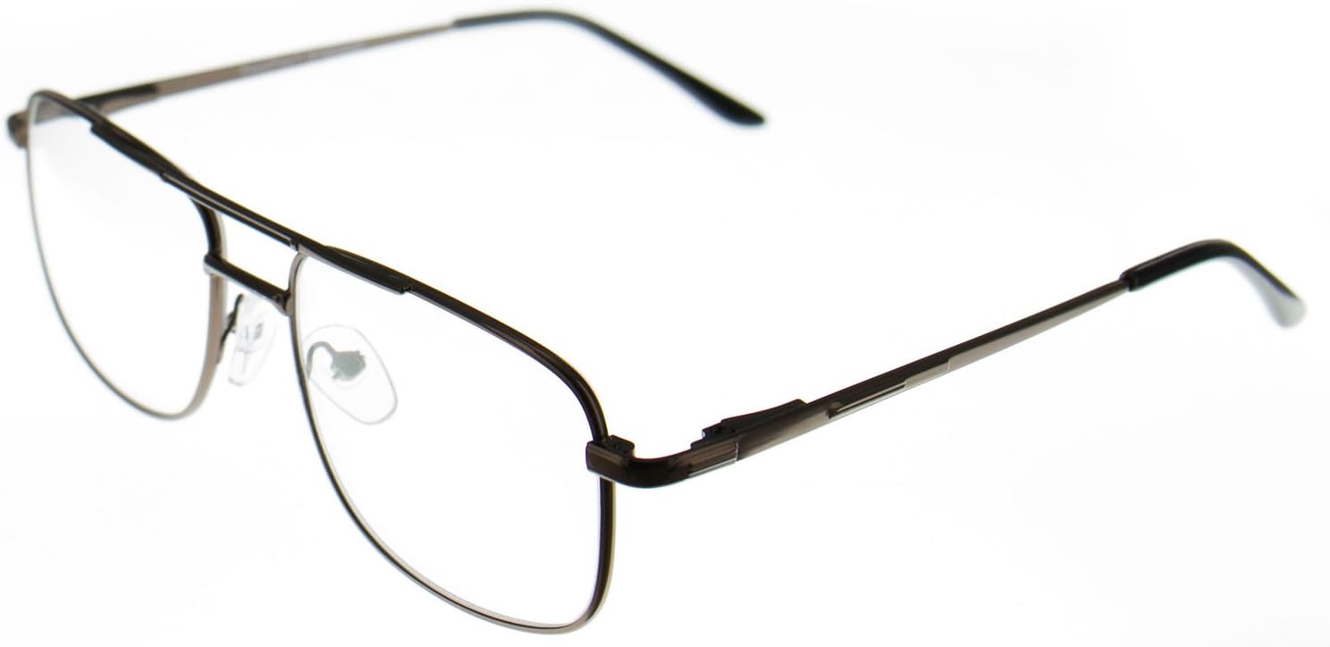 bifocal reading glasses without lines