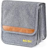NiSi Caddy 150mm System Filter Pouch Pro for 150mm Filter Holder and Filters