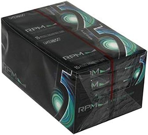 Wrigleys 5 Gum Rpm Mint 15 Stk Each ( 10 In A Pack )