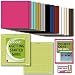 Cricut Premium Vinyl Pack, Standard Grip Mats, Beginner Guide & Designs