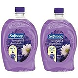Softsoap Liquid Hand Soap Refill, Lavender and Chamomile, 56 Ounce, (Pack of 2)