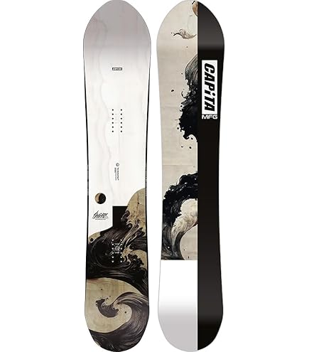 Amazon.com : CAPiTA The Navigator Men's Freeride Snowboard (158cm