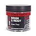 SexyHair Style Rough & Ready Medium Hold Styling Putty, 4.4 Oz