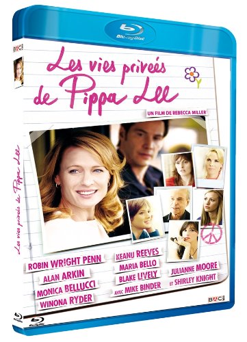 Les Vies privées de Pippa Lee - Blu-ray
