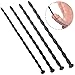Cob Urethral Sounds Silicone Penis Plug Urethral Dilator Set for Advanced Player 4 PCS