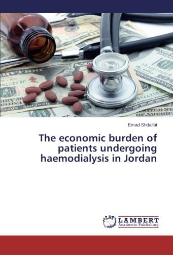 The economic burden of patients undergoing haemodialysis in Jordan