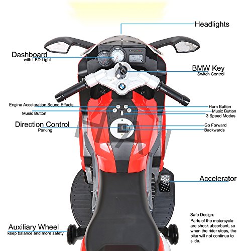 hoverheart motorcycle