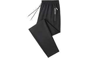 BNISBM Unisex Ultra Stretch Quick Drying Pants, Coolmance Stretch Pants for Women, Comfy Fit Active Trousers with Pockets