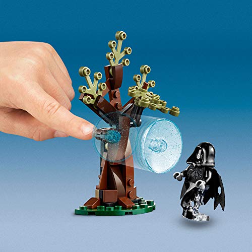LEGO 75945 Harry Potter Expecto Patronum Set mit 4 Minifiguren und Patronus Hirsch-Figur – Bild 4