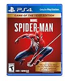 Marvel's Spider-Man: Game of The Year Edition - PlayStation 4