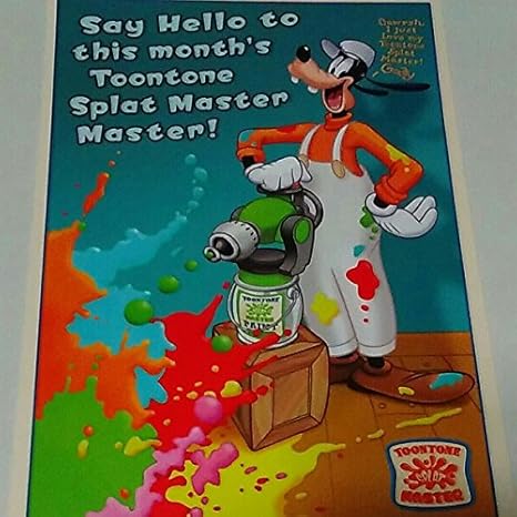 Amazon ディズニー ポストカード グーフィーのペイントハウス はがき ポスカ 年賀状 アニメ 萌えグッズ 通販