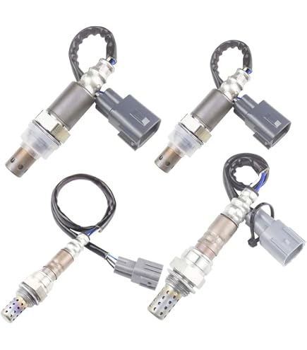 Downstream O2 Sensor Complete O2 Sensor Set For Toyota Tundra, Tacoma